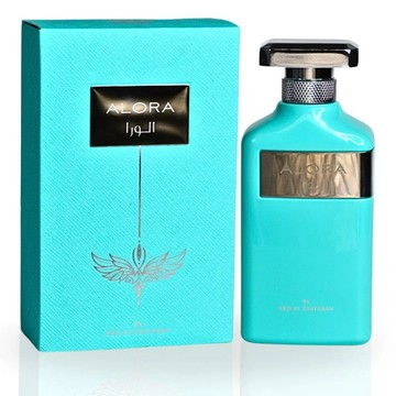 Ard Al Zaafaran Alora 阿蘿拉 莓果白花 淡香精100ml