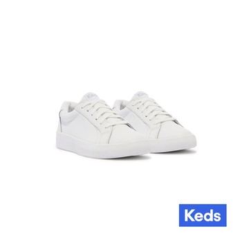 Keds PURSUaIT LEATHER 皮革小白鞋 WH67808/9241W130452