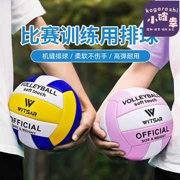 【中考專用】五號排球 比賽排球 標準排球 體育考試球 機縫耐磨 室內外通用 工廠直髮 男女適用