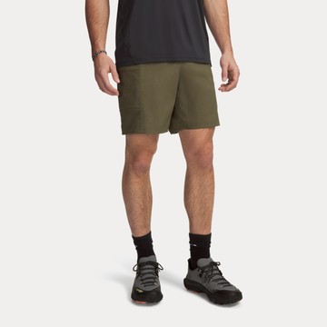 UA 男 Explor Hike Cargo 短褲 人氣新品
