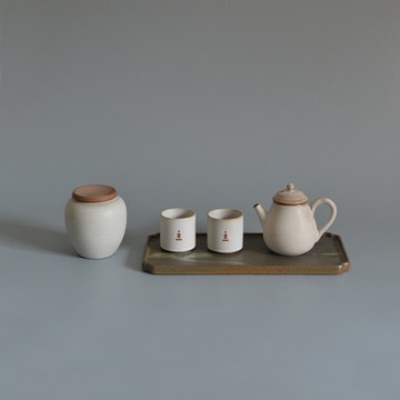 向美日式功夫茶具套裝家用整套便攜小套一壺兩杯高檔送禮禮盒茶盤