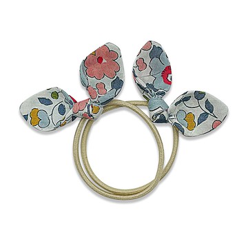 澳洲Josie Joan's 手工小兔耳蝴蝶結髮圈 - Izzy