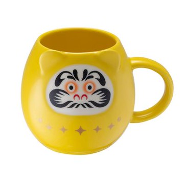 星巴克 財氣達摩馬克杯