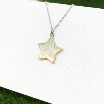 【泛星】-五星項鍊