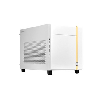 【享最高折300】SilverStone 銀欣 SUGO 14 電腦機殼/黑 SST-SG14B/白 SST-SG14W