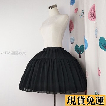 🚚限時下殺👗裙撐 裙撐lolita暴力魚骨撐日常鳥籠撐洛麗塔洋裝卡門半身裙內搭可調節