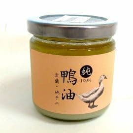 朱媽媽的手路菜-純鴨油195ml*2入組