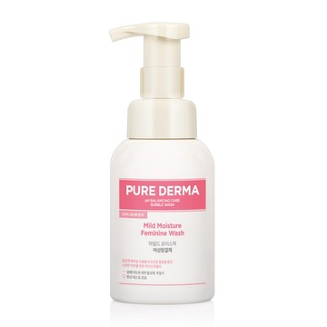 ON:THE BODY Pure Derma Mild Moisture Feminine Wash 300ml