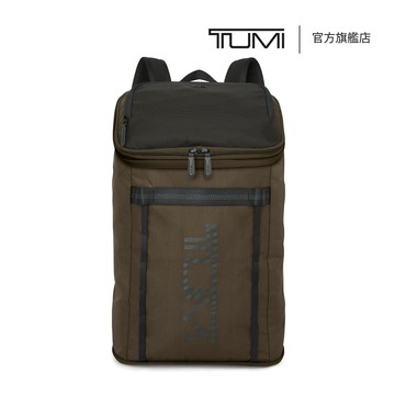 ALPHA BRAVO 可折疊背包-橄欖綠