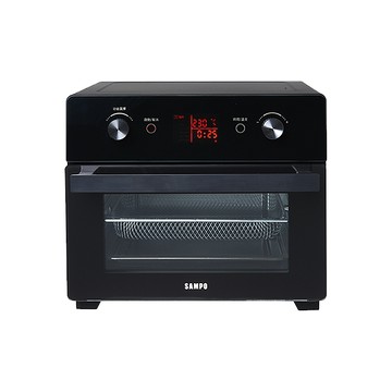 SAMPO 20公升微電腦氣炸烤箱 KZ-XA20B