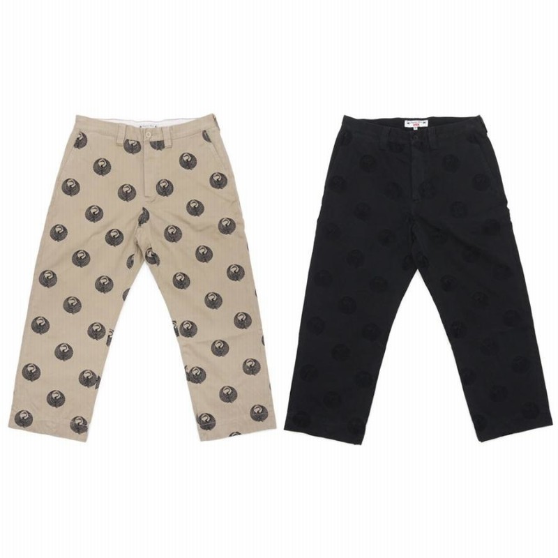 Supreme Sasquatchfabrix Crane Chino Pantメンズ - チノパン