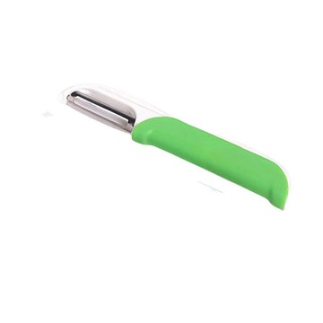 削皮刀/削皮器 PS MALL雙開式左右推雙頭多功能果蔬削皮器 2入(顏色隨機出貨)
