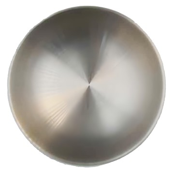 OSAMA 王樣 隔熱碗 內層316不鏽鋼/外層304不鏽鋼 14cm  銀色  1個