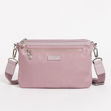 PLAYBOY - 斜背包  My Way系列 - 淺紫色/551-1001-71-7