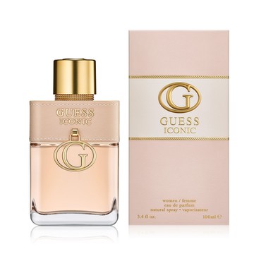 GUESS鉑金典藏女性淡香精100ml
