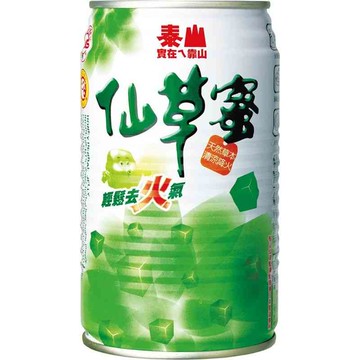 [家速配]泰山仙草蜜Can330ml