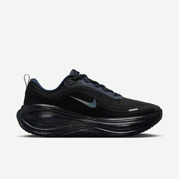 Nike 慢跑鞋 W Vomero Plus KH 女鞋 黑 緩震 厚底 運動鞋 IR7193-400