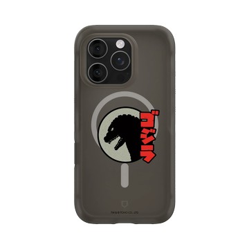 iPhone 16 Pro AirX 本質黑 - 哥吉拉 Godzilla - 哥吉拉之影