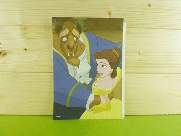 【震撼精品百貨】美女與野獸貝兒 Belle 便條-貝兒圖案 震撼日式精品百貨
