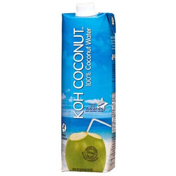 ?現貨 KOH COCONUT 酷椰嶼 100%椰子水 純椰子汁 1公升（24H出貨）