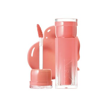 2aN水光絕色唇釉#01茶杏色 4.5g