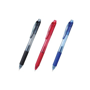 極速鋼珠筆0.4mm-混色