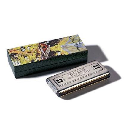 Hohner Harmonica (54-C G)