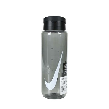 NIKE 旋蓋式水壺 24OZ 運動 健身 單車 透明水壺 N100431707224 [台灣現貨]