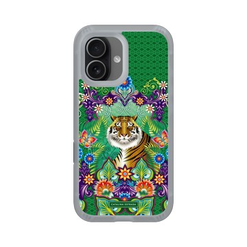 iPhone 17 AirX 流變灰 - Catalina Estrada - Bengal Tiger