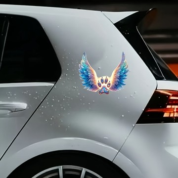 汽車裝飾車貼 遮蓋劃痕遮擋貼 防水貼紙 劃痕貼 機車貼紙 汽車貼紙 劃痕貼紙 車身貼 個性車貼 創意3D立體 電動車貼紙