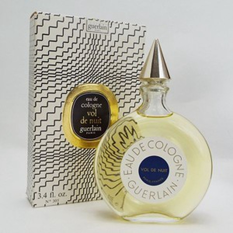 ゲラン 香水 夜間飛行 ヴォルドニュイ オーデコロン ボトルタイプ 100ml 中古 Guerlain Vol De Nuit Edc 女性用 レディース Edc Bt 通販 Lineポイント最大1 0 Get Lineショッピング