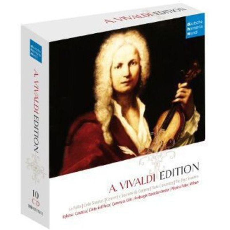 A. Vivaldi Edition