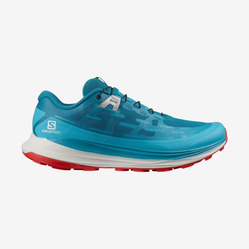 サロモン（SALOMON）ULTRA GLIDE メンズ - 男性用トレイルランニングシューズ L41579100 通販 LINEポイント最大GET  | LINEショッピング