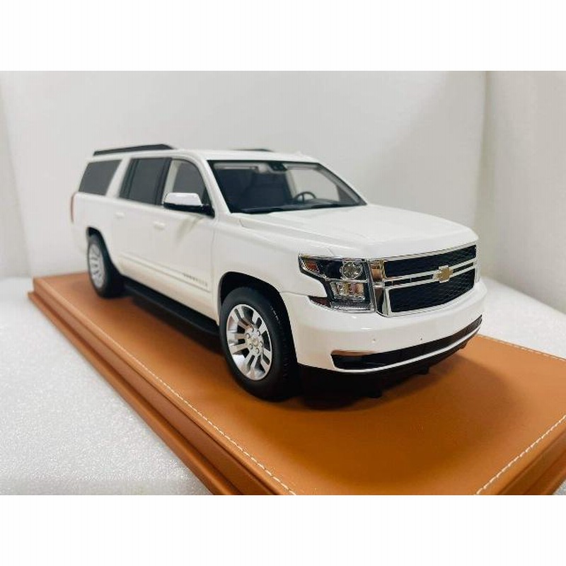 予約 Vehicle Art 1/18 シボレー サバーバン Chevrolet Suburban  