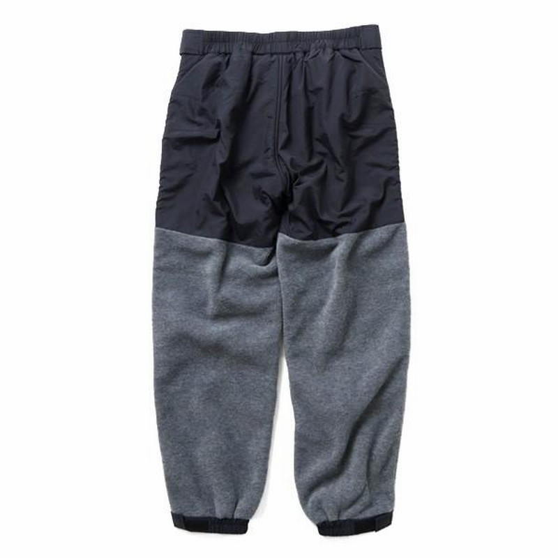 THE NORTH FACE ノースフェイス デナリ スリップオンパンツ