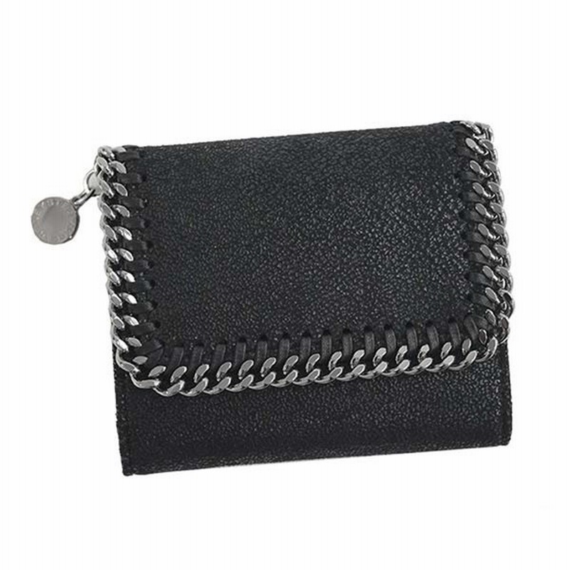 ステラマッカートニー 三つ折り財布 ファラベラ レディース ブランド 小さい 使いやすい 軽い 薄い ブランド 新品 コンパクト ミニ財布 おしゃれ 代 30代 40代 通販 Lineポイント最大0 5 Get Lineショッピング