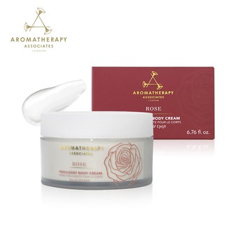 AA 英國皇家芳療 歡沁玫瑰護膚霜 200mL(Aromatherapy Associates)