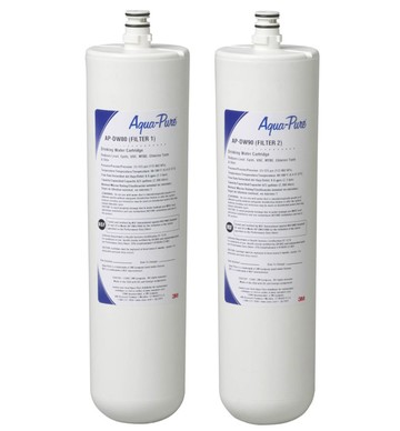 3M 淨水器 AP-DWS1000 專用濾心AP-DW80/90