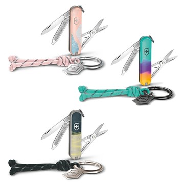 VICTORINOX瑞士維氏 Woman Collection 都會女子7用瑞士刀58mm(多色任選)