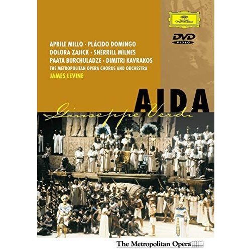 Aida DVD Import