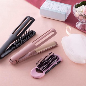 現貨  貝印 瀏海夾