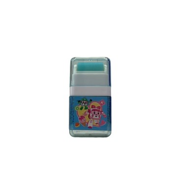 波力滾輪擦 橡皮擦 POLI 波力 兒童用 文具【5ip8】WP0679