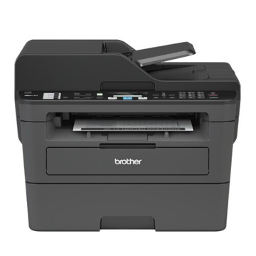 兄弟牌 BROTHER 黑白雷射自動雙面傳真複合機 / 台 MFC-L2715DW｜領券最高折$220