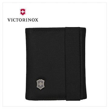 VICTORINOX 瑞士維氏 TA 5.0 三折式皮夾RFID 610394