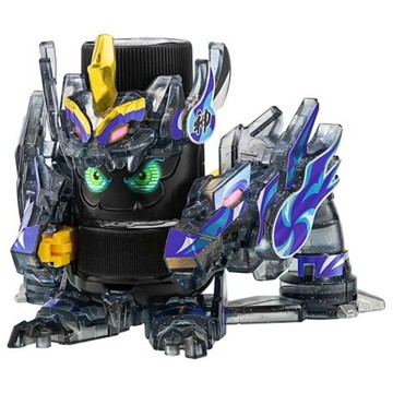 正版 TAKARA TOMY 激鬥瓶蓋人 咖啡風神 BT-09