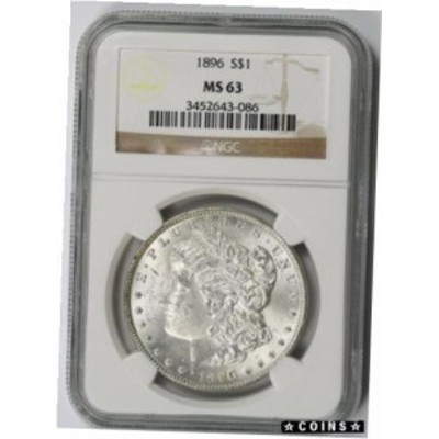 品質保証書付】 アンティークコイン NGC PCGS 1899-O Morgan Silver