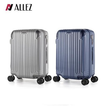 NEW！【贈箱套】ALLEZ 奧莉薇閣 21吋 行李箱 金屬護角 箱見恨晚 III 鏡面款 系列