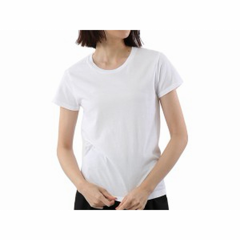 ヘインズ レディース 2枚組 ジャパンフィット クルーネックtシャツ 5 3oz Hanes カジュアル 半袖 シャツ Tシャツ 通販 Lineポイント最大1 0 Get Lineショッピング