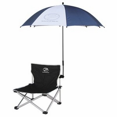 アウトドアチェア プロックス あぐらイスパラソル 105cm シルバー 通販 Lineポイント最大get Lineショッピング
