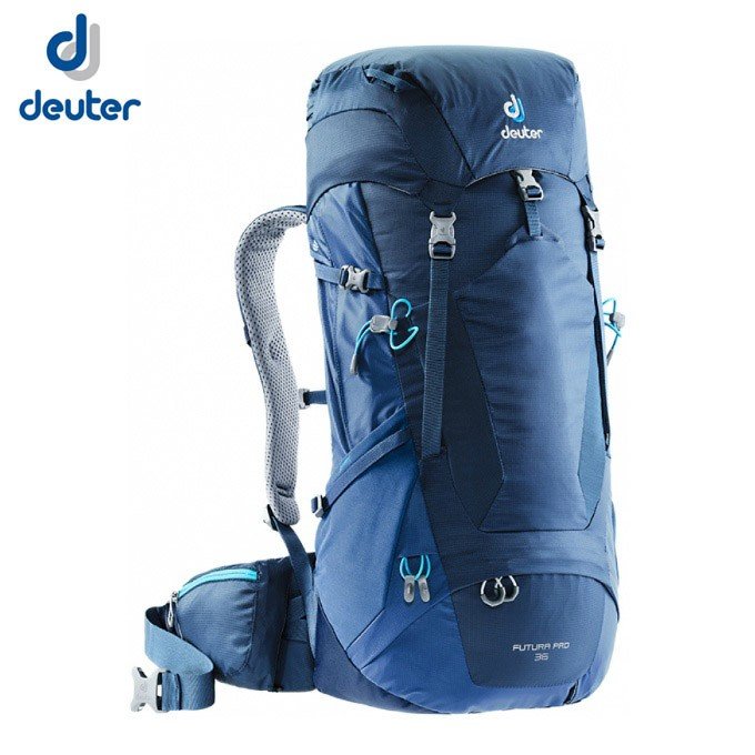 ドイター 登山バッグ 36L メンズ レディース フューチュラプロ36 FUTURA PRO36 3401118-3395 ネイビー deuter  日帰り登山 宿泊登山 通販 LINEポイント最大0.5%GET | LINEショッピング